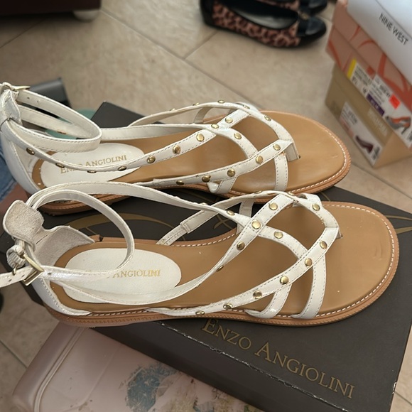 Brand new Enzo Angiolini gladiator sandal - Picture 2 of 4